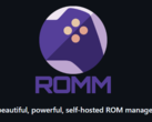 A RomM lehetővé teszi, hogy a saját ROM gyűjteményedet egy Docker konténerben tárold, így szinte bármilyen böngészőből lejátszhatod a retro gyűjteményedet (Kép forrása: RomM via Github)