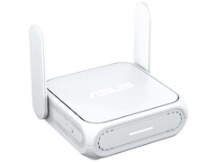 Az RT-BE58 Go egy rugalmas WiFi 7 router (Kép forrása: Asus)