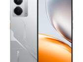 Realme Neo7x a Silverwing Mech színváltozatban (Kép forrása: Realme)
