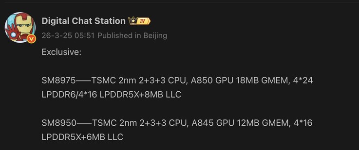 Kiszivárgott részletek a következő generációs zászlóshajó Snapdragon lapkakészletekről.