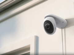 Megérkezett a Tapo C560WS (képünkön) és C260 intelligens biztonsági kamera. (Kép forrása: Tapo)