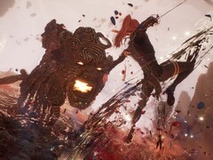 Kép a Clair Obscur játékból: Expedition 33 a Steamen. (Kép forrása: Steam) 