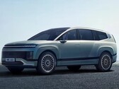 A Hyundai Ioniq 9 hamarosan 66 555 dollártól indul a márkakereskedésekben (Kép forrása: Hyundai USA)