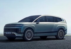 A Hyundai Ioniq 9 hamarosan 66 555 dollártól indul a márkakereskedésekben (Kép forrása: Hyundai USA)