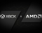 Az Xbox AMD partnerség bannere látható (Kép forrása: screenshot, Xbox YouTube)