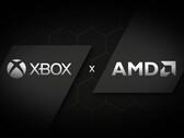Az Xbox AMD partnerség bannere látható (Kép forrása: screenshot, Xbox YouTube)
