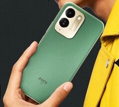A Poco M8x-et a héten később hivatalosan is bemutatják.