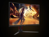 Az AOC Agon CQ32G4ZA gamer monitor három üzemmódot támogat, 720p-től 500 Hz-en egészen 1440p-ig 260 Hz-en.