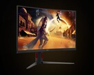 Az AOC Agon CQ32G4ZA gamer monitor három üzemmódot támogat, 720p-től 500 Hz-en egészen 1440p-ig 260 Hz-en.