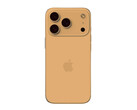 A közelgő iPhone 17 Pro a pletykák szerint több jelentős dizájnfrissítéssel büszkélkedhet, köztük új színválasztékkal. (Kép forrása: Majin Bu, szerk.)
