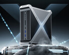Az UniBox AI495 Pro a Chuwi „X-Frame” kialakítását tartalmazza.