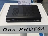 Az ECS Liva One PRO600 mini PC 35 és 65 wattos Ryzen 7000/8000/9000 CPU-kkal büszkélkedhet. (Kép forrása: Liliputing)