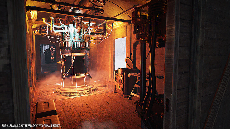 Egy képernyőmentés a FrostRailből (kép forrása: SteamDB)