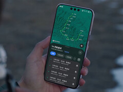 A Mate 80 sorozat lesz a Huawei első olyan készüléke, amely az új ultra akkumulátoros üzemmódot kínálja. (Kép forrása: Huawei)