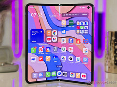 Az Oppo korlátozott globális jelenléte megakadályozza, hogy a Find N5 számos kulcsfontosságú piacon a OnePlus Open helyébe lépjen. (Kép forrása: Notebookcheck)