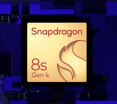 A Snapdragon 8s Gen 4 képes teljesítményt nyújtani. (Kép forrása: Qualcomm)