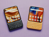 A Titan 2 Elite a két bevezető színben.