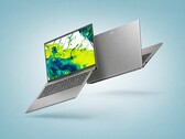 Az Acer új, megfizethető laptopja (a képen) 8 GB RAM-mal 499,99 fonttól kapható.