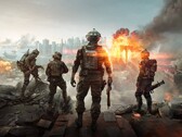 A képen katonák egy csoportja látható a Battlefield 6-ban. (Kép forrása: EA)
