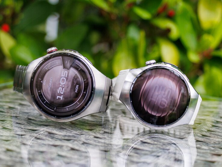 Balról: 46 mm és 42 mm (fotó: Daniel Schmidt)