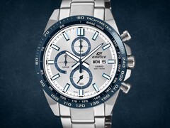Casio Edifice EFR-574DE-7AV órája