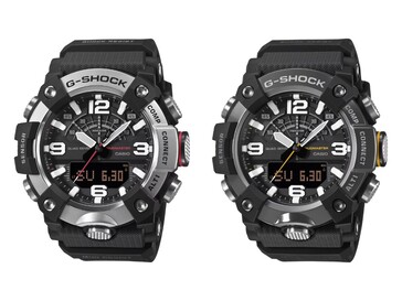 A Casio G-Shock Mudmaster GG-B100X órák
