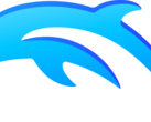 A Dolphin emulátor most már mindent el tud indítani, ami az eredeti Wii-n is futhat. (Kép forrása: Dolphin emulátor logó a Wikimedia Commonson keresztül)