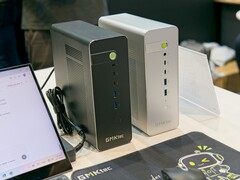 A GMKtec EVO-X5 Pro-t az IFA kiállításon mutatják be