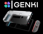 Genki Switch 2 tartozékok (Kép forrása: Genki)