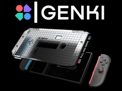 Genki Switch 2 tartozékok (Kép forrása: Genki)
