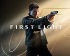 James Bond visszatér a videojátékok világába az IO Interactive 2026-ban megjelenő 007 First Light című játékával. (Kép forrása: IO Interactive)