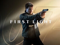 James Bond visszatér a videojátékok világába az IO Interactive 2026-ban megjelenő 007 First Light című játékával. (Kép forrása: IO Interactive)