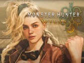 Gemma a Monster Hunter Wildsból (Kép forrása: Capcom)