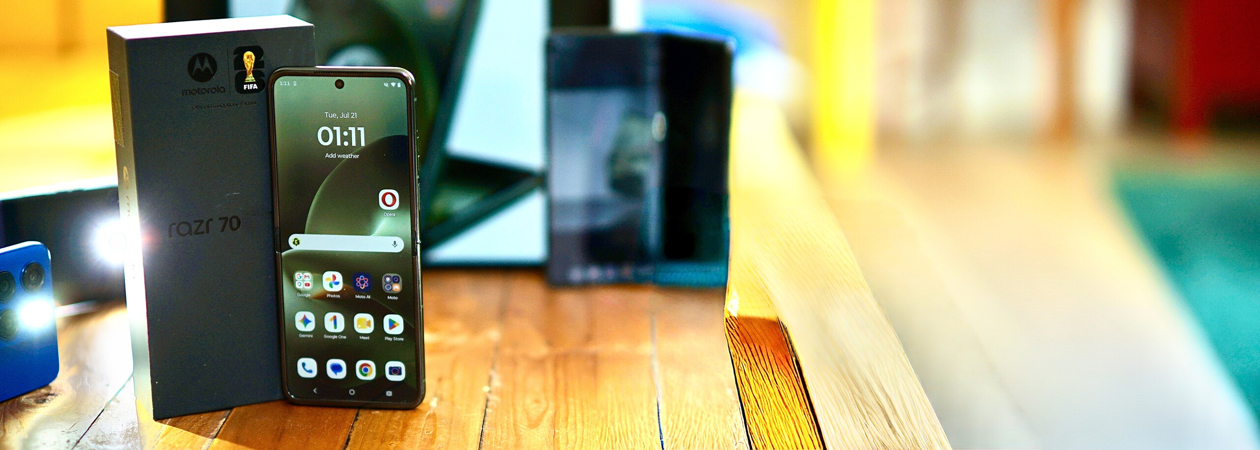 Motorola Razr Plus 2026 teszt