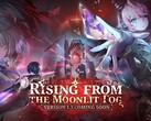 Neverness to Everness 1.3-as verzió, Rising from the Moonlit Fog keya art.