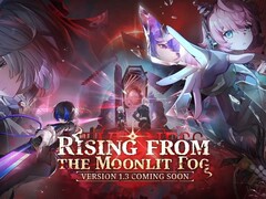 Neverness to Everness 1.3-as verzió, Rising from the Moonlit Fog keya art.