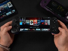 A Nubia RedMagic 11 Pro a DroidDecknek köszönhetően most már rögtönzött Steam Deckké alakítható.