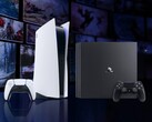 PS5 és PS4 PlayStation konzolgenerációk (Kép forrása: Sony PlayStation, szerkesztve)