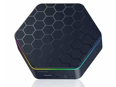 SZBox N1: Új és kompakt PC Intel processzorral. (Kép forrása: SZBox)