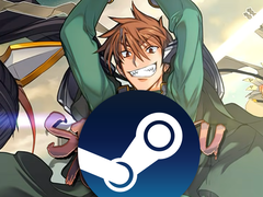 Sengoku Rance Steam-logóval