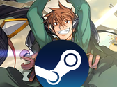 Sengoku Rance Steam-logóval