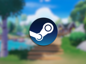 A képen - egy hivatalos képernyőkép a Heartopia-ból (elmosódottan), a Steam logójával a tetején. (Kép forrása: Steam - szerkesztve)