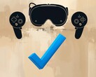 A Steam Frame FCC-tanúsítását bemutató banner