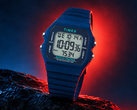 A Timex TW5M55700JQ karóra nyolcszög alakú, 40 mm-es műanyag tokot tartalmaz