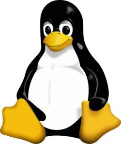 Tux, a Linux kabalája. (Kép forrása: Wikimedia Commons)