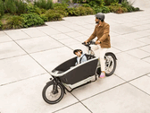 Az Urban Arrow FamilyNext Pro egy Bosch Cargo Line Smart System motorral rendelkezik, amely 85 Nm nyomatékot kínál (Kép forrása: Urban Arrow)