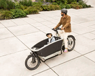 Az Urban Arrow FamilyNext Pro egy Bosch Cargo Line Smart System motorral rendelkezik, amely 85 Nm nyomatékot kínál (Kép forrása: Urban Arrow)