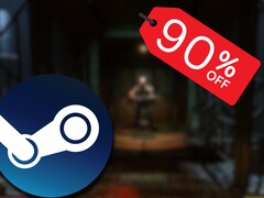 A Vaporum április 21-ig 90%-os kedvezménnyel, 2 dollár körüli áron érhető el a Steamen. (Kép forrása: Steam)