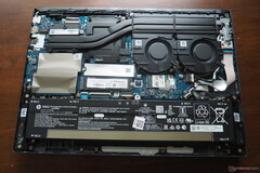 Terjeszkedési lehetőség: (Kép forrása: Notebookcheck)