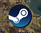 A Norland játékot és a Steam logót ábrázoló kép.